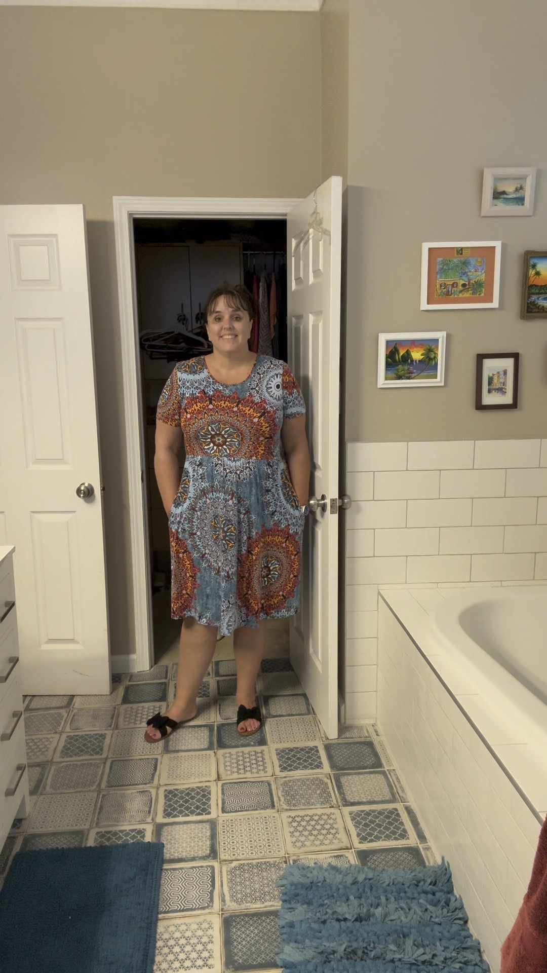 Favorite versatile dress! 

#LTKOver40 #LTKBacktoSchool #LTKFindsUnder50