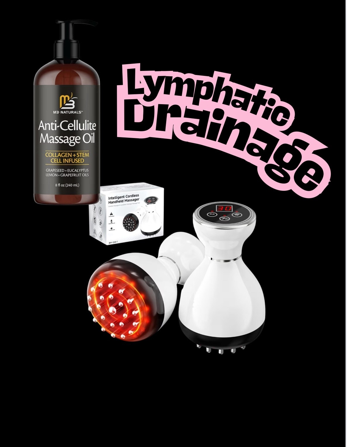 Lymphatic Drainage system

#LTKmorningroutine #LTKfitnessgoals #LTKdayinmylife