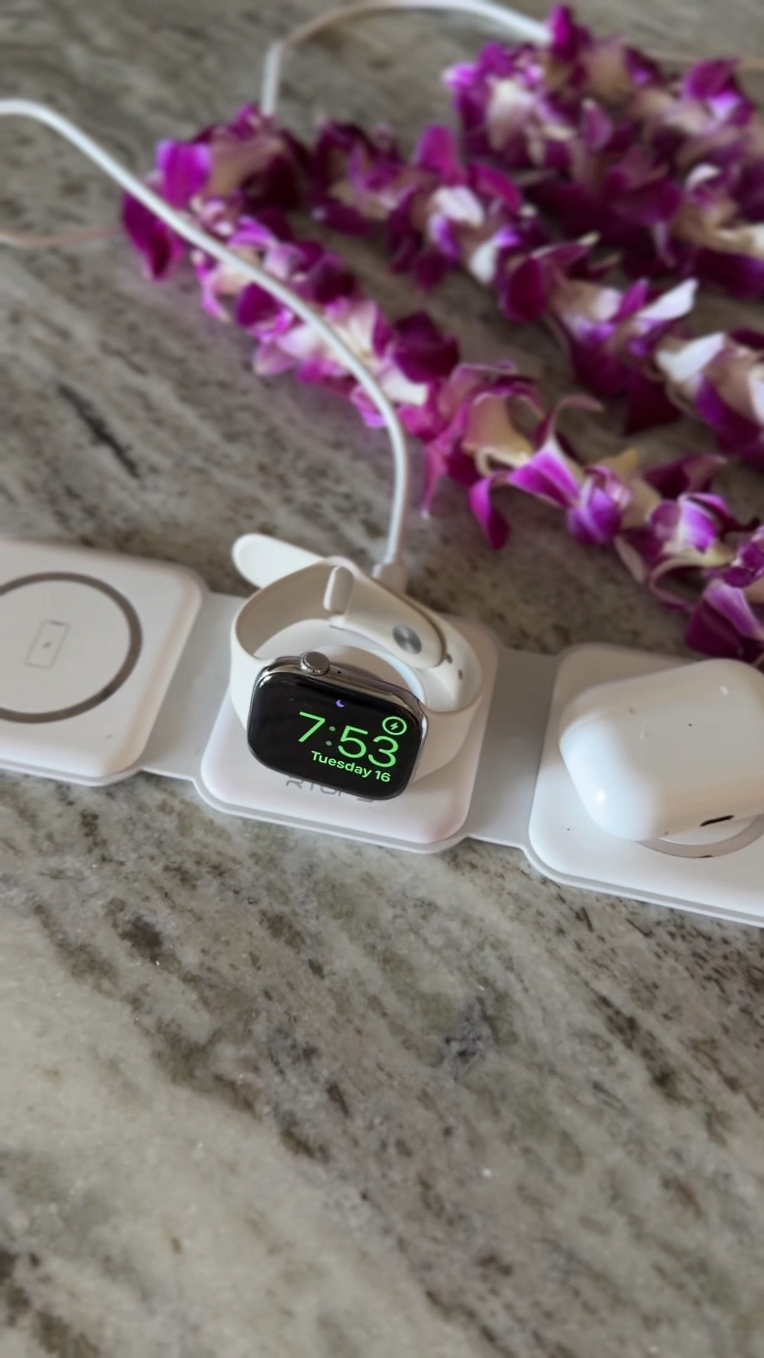 My favorite travel charger! Charges 3 devices with one cord. Folds totally compact too! Love!!!

#LTKTravel