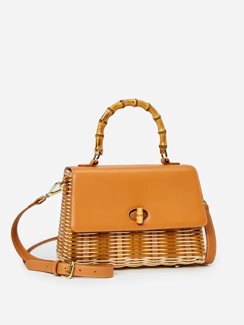 Irene Wicker Crossbody | J.McLaughlin