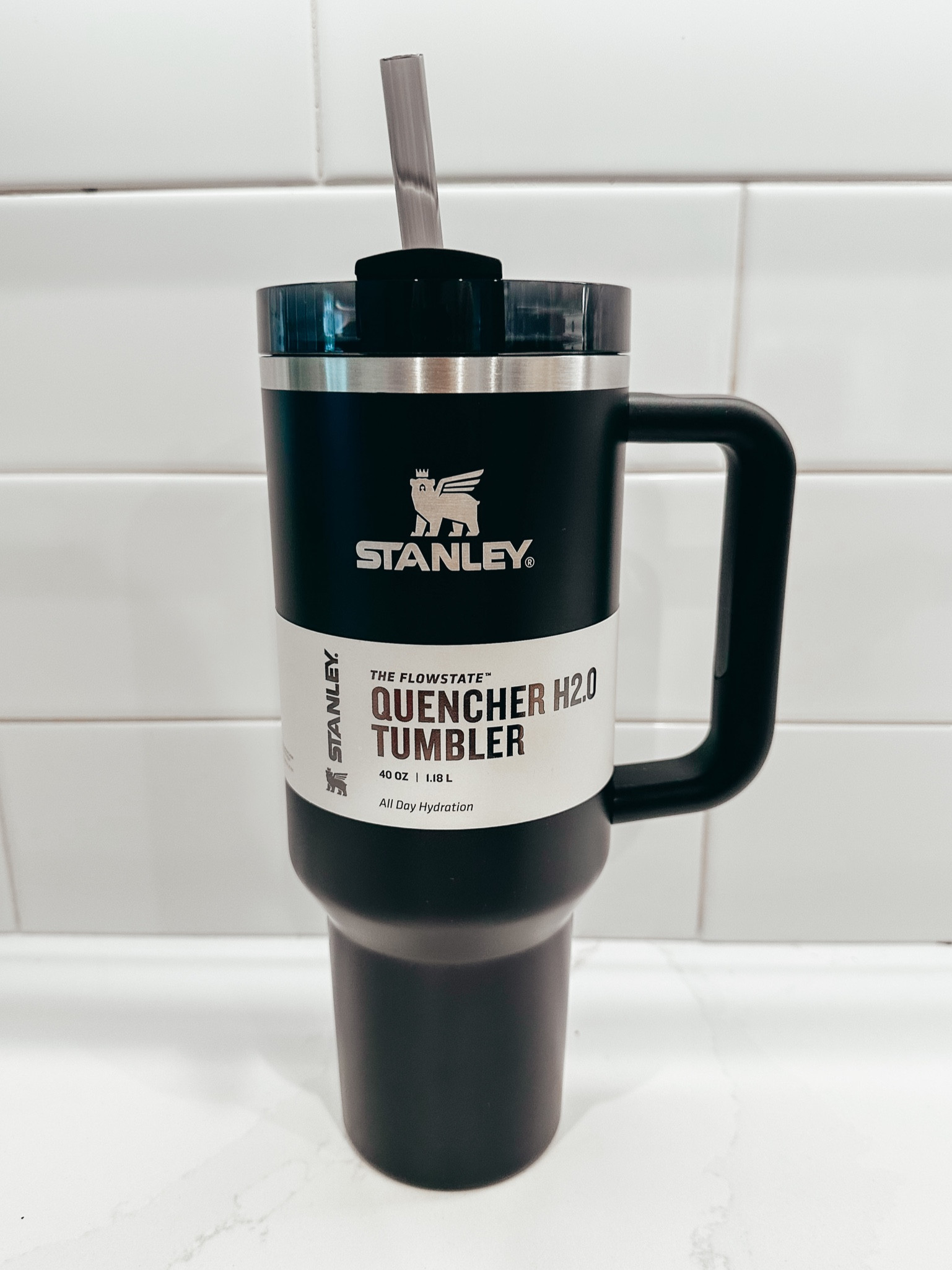 Finally caved #stanley #waterbottle 

#LTKfit #LTKFind #LTKunder50