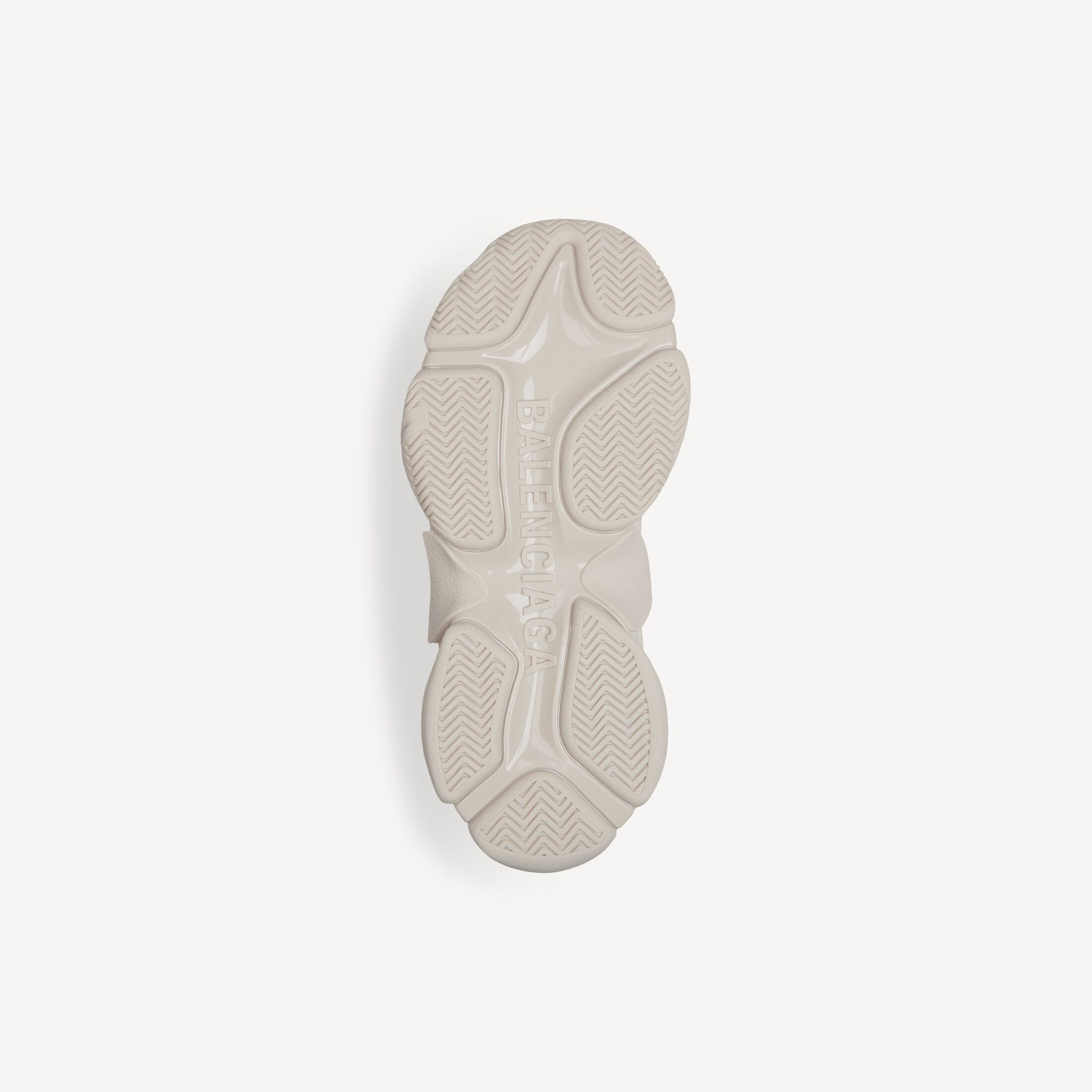 Women's Triple S Trainers in Beige | Balenciaga