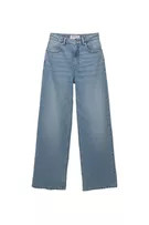 Jean large taille haute | PULL and BEAR FR