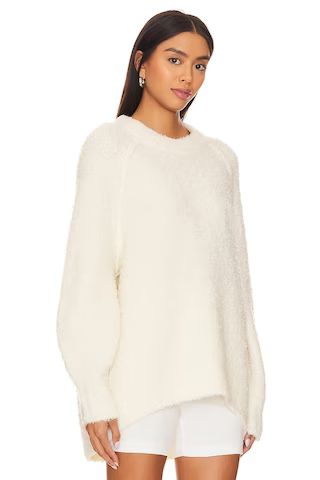 Teddy Sweater Tunic
                    
                    Free People | Revolve Clothing (Global)