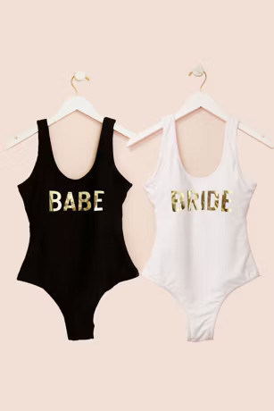 Custom Swimsuit | Davids Bridal