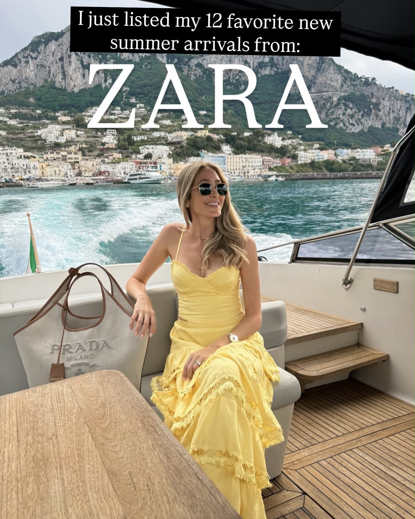 I just listed my 12 favorite new summer arrivals from: Zara 💛

#LTKU #LTKootd #LTKSeasonal