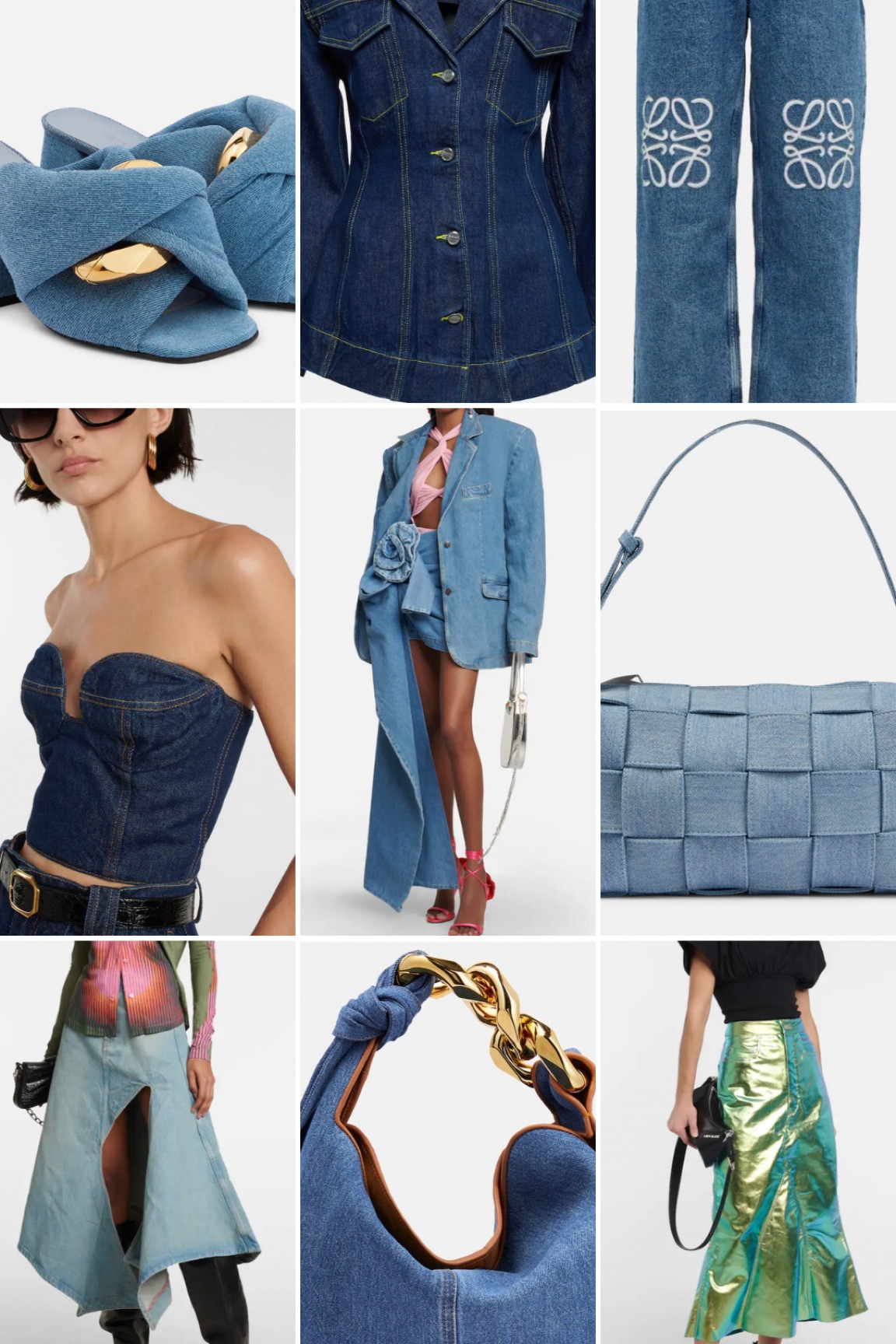 Denim Favorites 