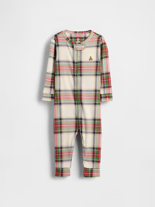 Baby Organic Cotton One-Piece | Gap (US)