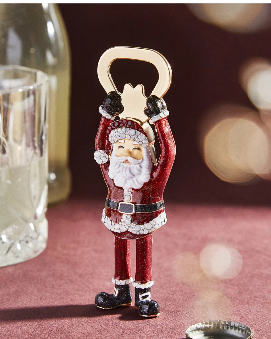 The cutest bottle opener! 
Barwear 

#LTKHoliday #LTKGiftGuide #LTKfindsunder50