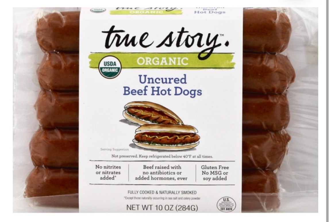 Summer is right around the corner which means it’s time to upgrade even the fun meals, not just the fancy ones.

These are our go to when the kids are craving hot dogs… but we’re not compromising on quality.

✨ Clean, non cured hot dogs
✨ No added nitrates or nitrites
✨ Simple, better ingredients you can actually feel good about

Because even the classic, messy, laughter-filled meals can be done with intention.

The kind of choice that feels easy for them…
and elevated for you.

Proof that you don’t have to sacrifice standards to create those core summer memories. 🌭✨

We love to add sauerkraut or kimchi, and fried onions! 🙏🏻

#LTKfitnessgoals #LTKmomlife #LTKfoodie