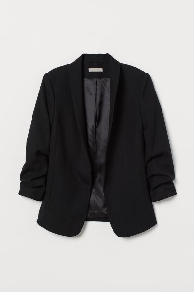Shawl-collar Jacket | H&M (US + CA)