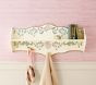 Morris &amp; Co. Printed Shelf With Hooks (36") | Pottery Barn Kids