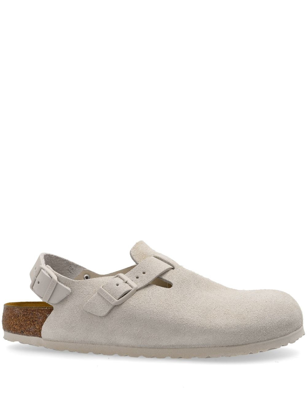 Birkenstock Tokio slippers - White | Farfetch Global