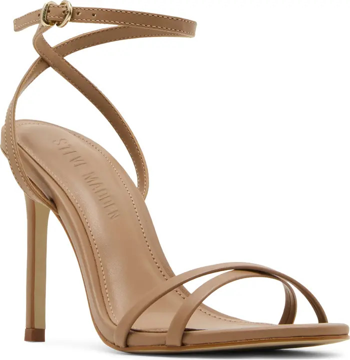 Ankle Strap Stiletto Sandal (Women) | Nordstrom