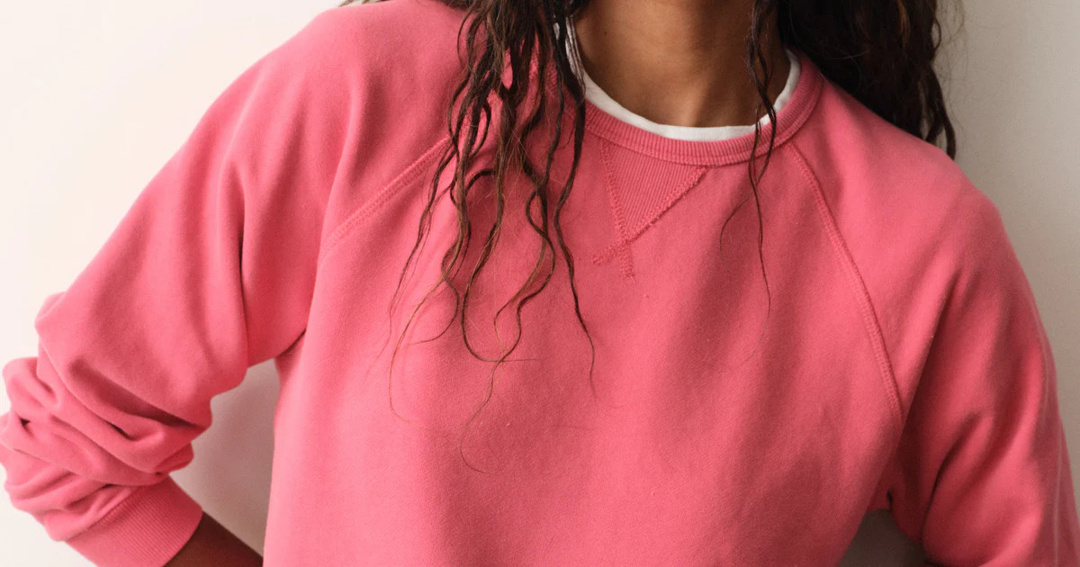 Cloud 9 Terry Sweatshirt | Marine Layer