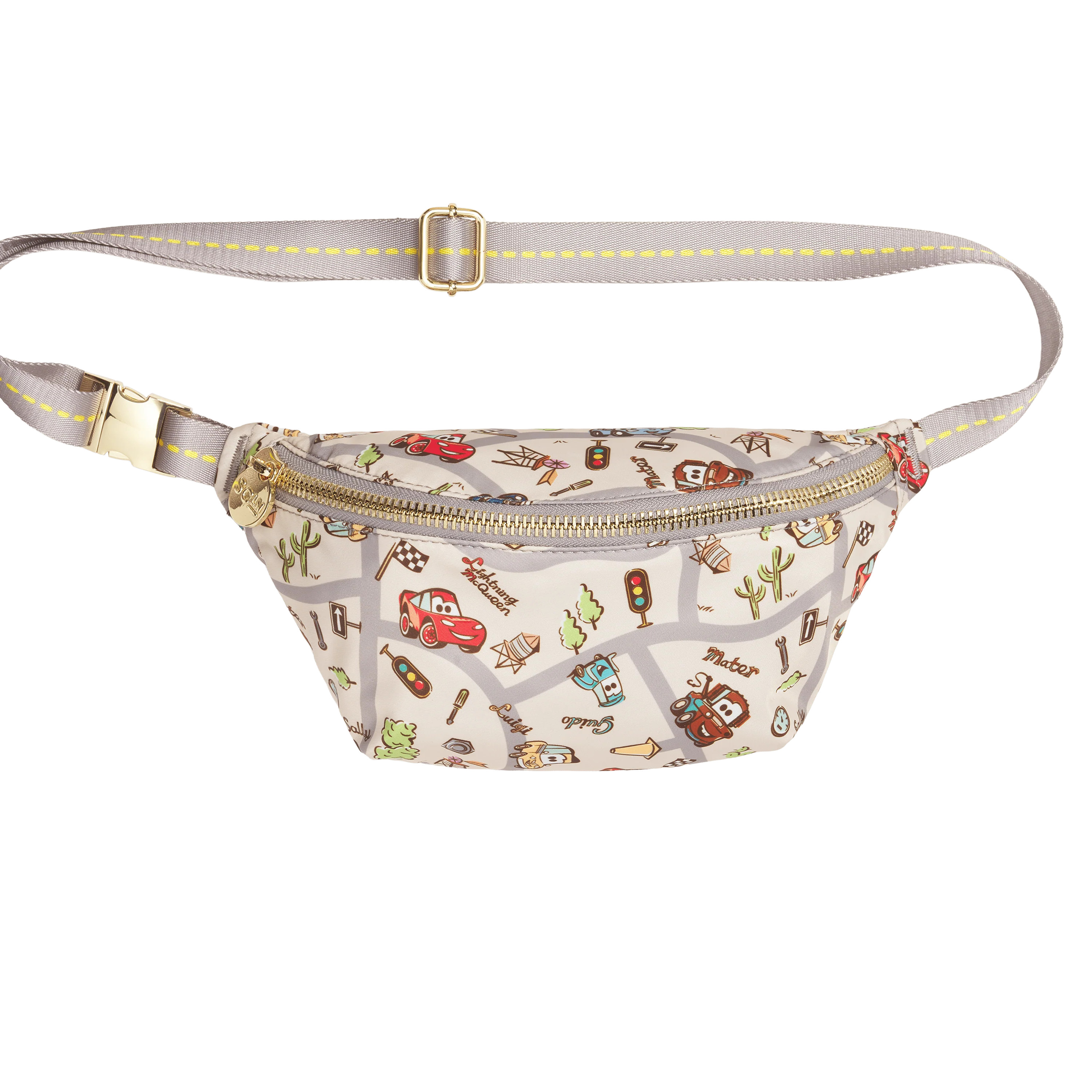 Disney Pixar Cars Fanny Pack | Stoney Clover Lane | Stoney Clover Lane