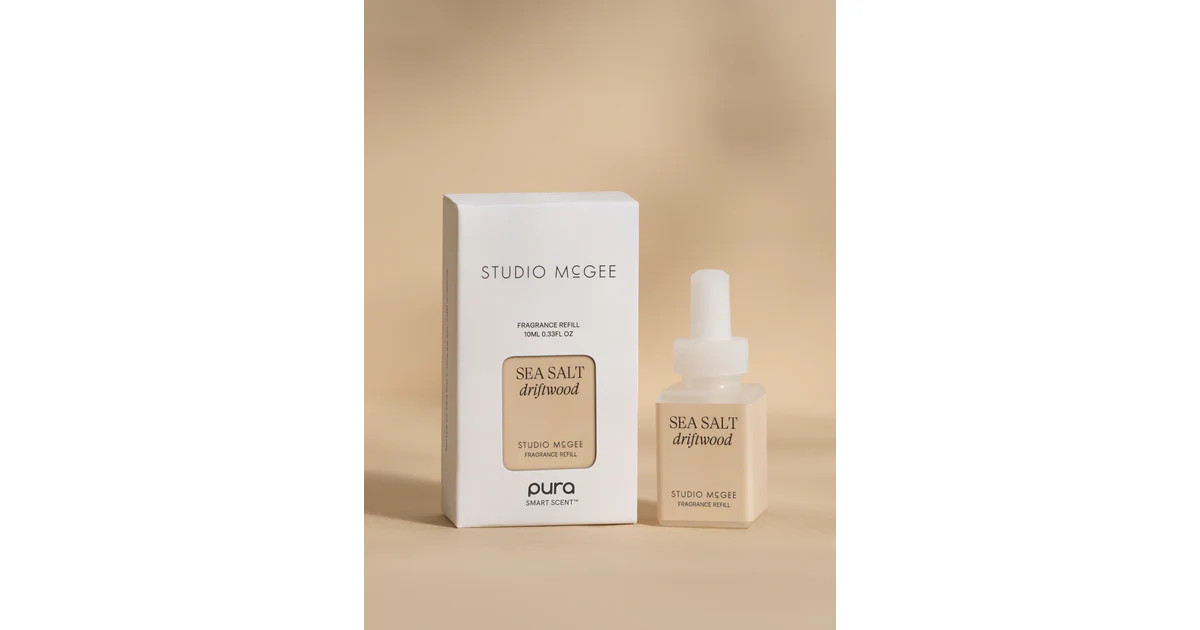 Sea Salt Driftwood | Pura