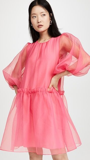 Tallulah Organza Dress | Shopbop