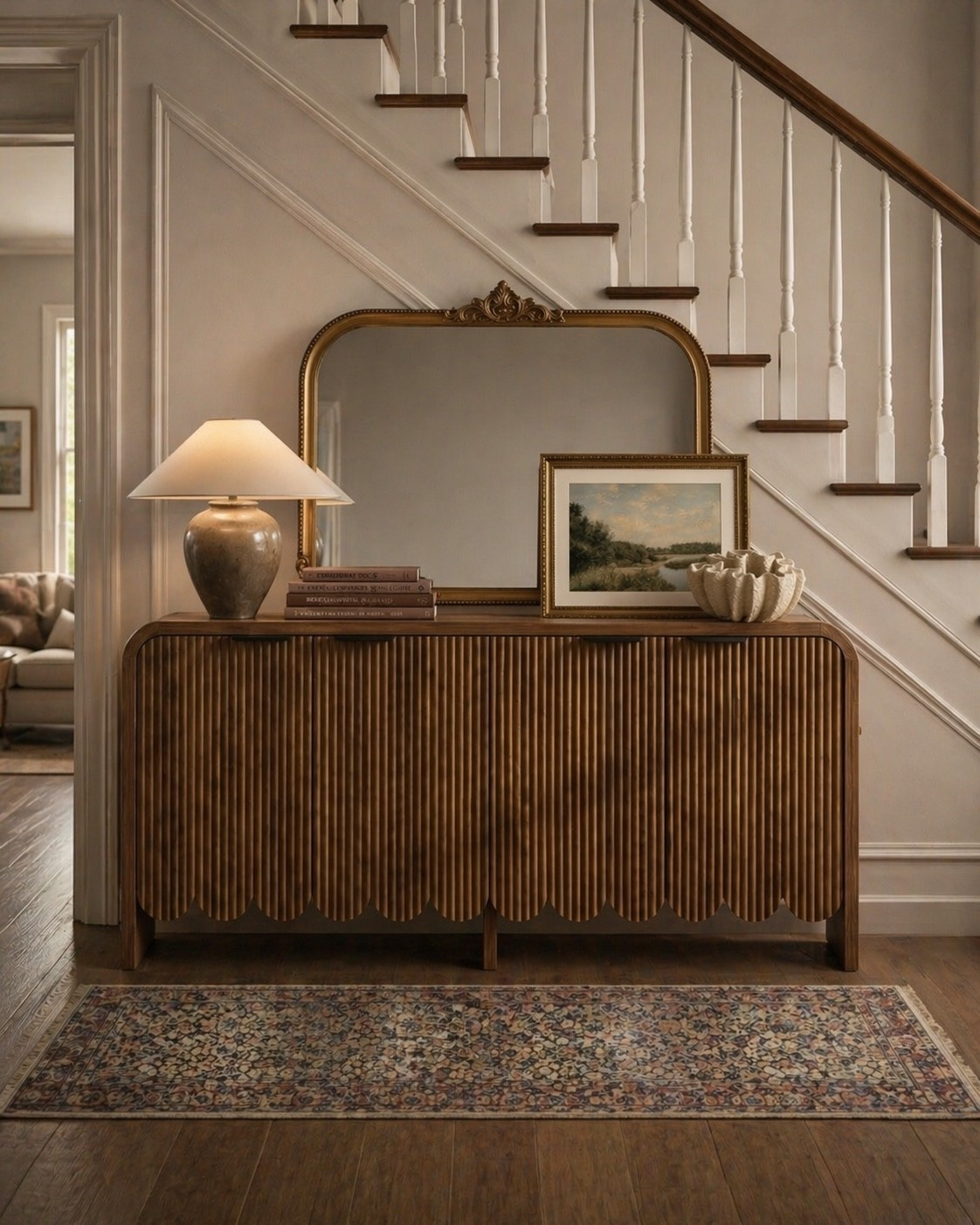 Warm wood, layered textures, and a space that actually feels finished.
All sourced from Wayfair.

#LTKSaleAlert #LTKHome