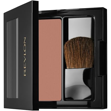Blush by Revlon, Powder Blush Face Makeup, High Impact Buildable Color, Lightweight & Smooth Fini... | Amazon (US)