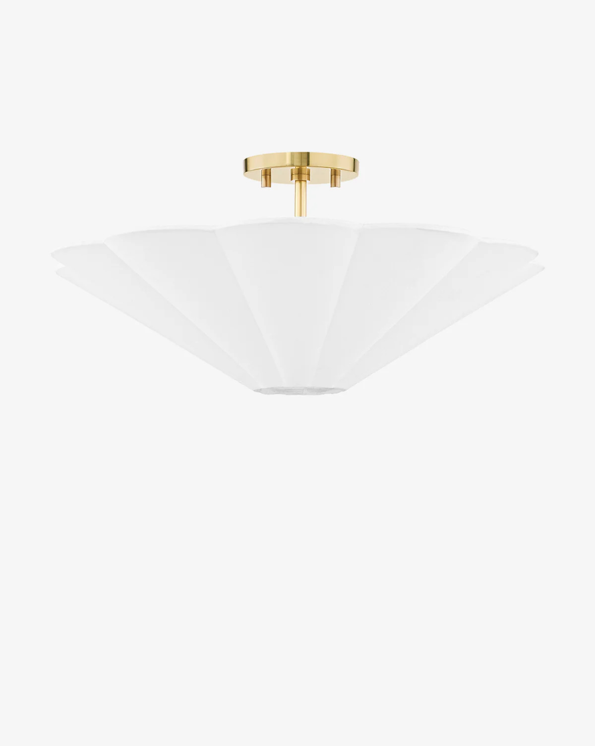 Alana Semi Flush | McGee & Co. (US)