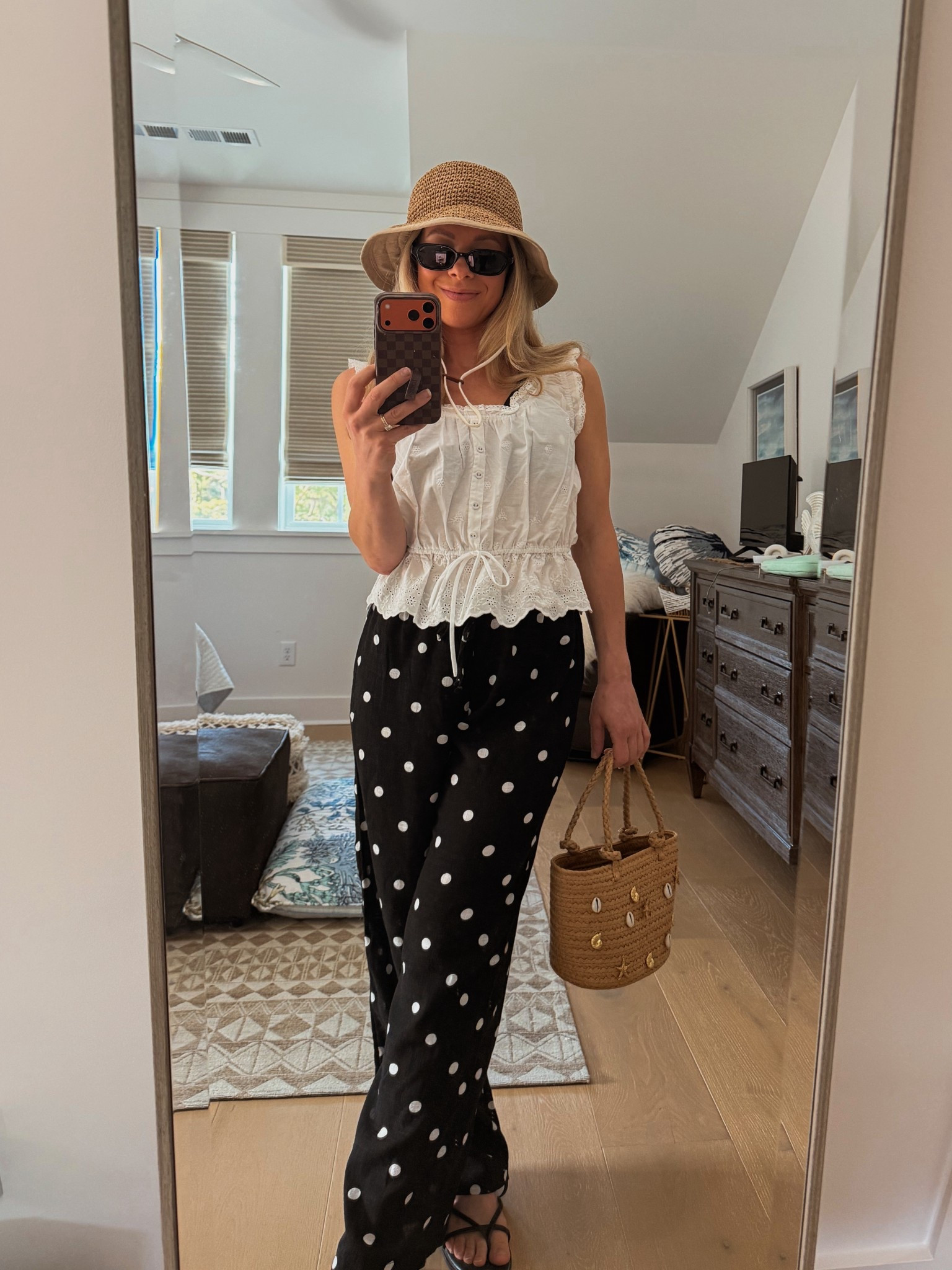 Causual beach coverup vacation outfit! 

#LTKSeasonal #LTKSwim #LTKTravel