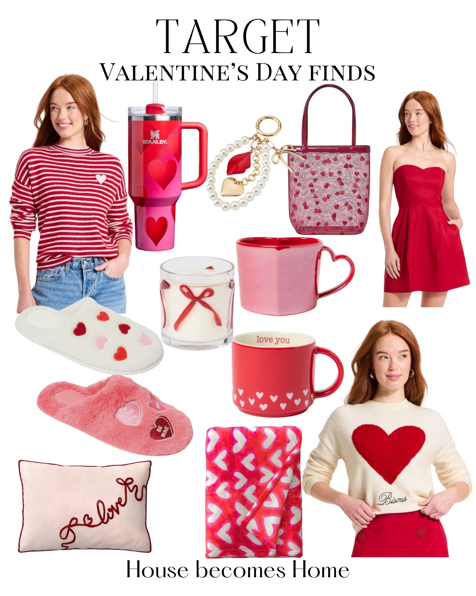 Target Valentine’s Day finds 

#LTKSaleAlert #LTKSeasonal #LTKValentine