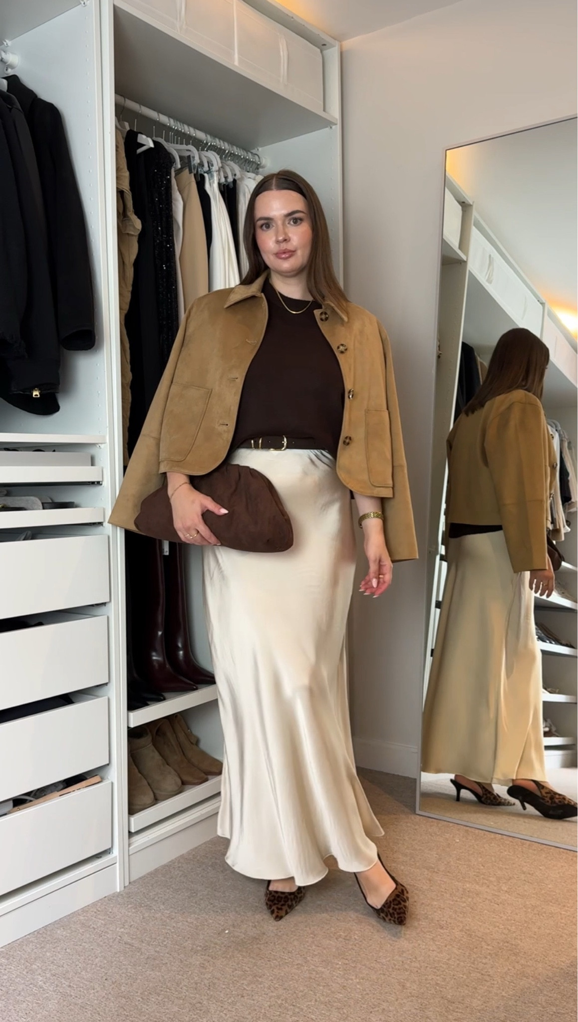 Ways to wear a suede jacket for autumn

#LTKautumn #LTKstyletip #LTKuk