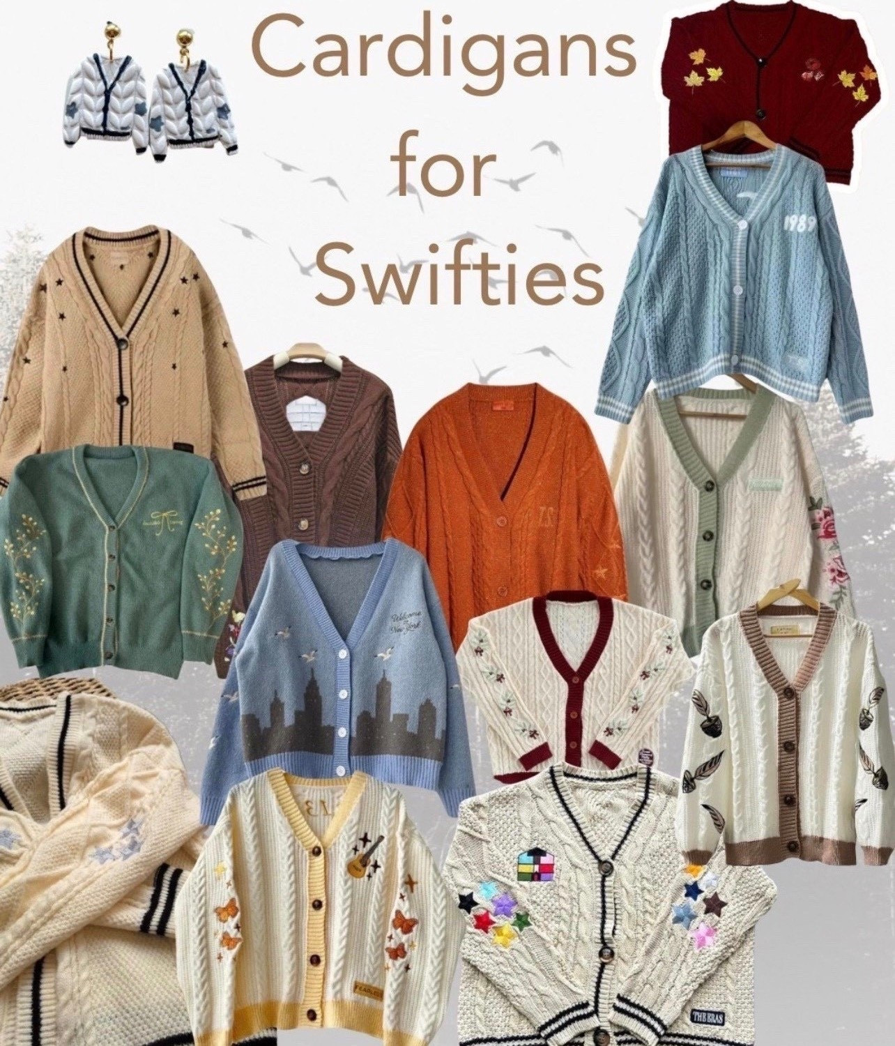 Taylor swift cardigan folklore cardigan sweater weather 

#LTKGiftGuide #LTKCyberWeek #LTKHoliday

#LTKdayinmylife #LTKootd #LTKSpringSale

#LTKWorkwear #LTKSaleAlert #LTKootd

#LTKU #LTKSaleAlert #LTKWorkwear