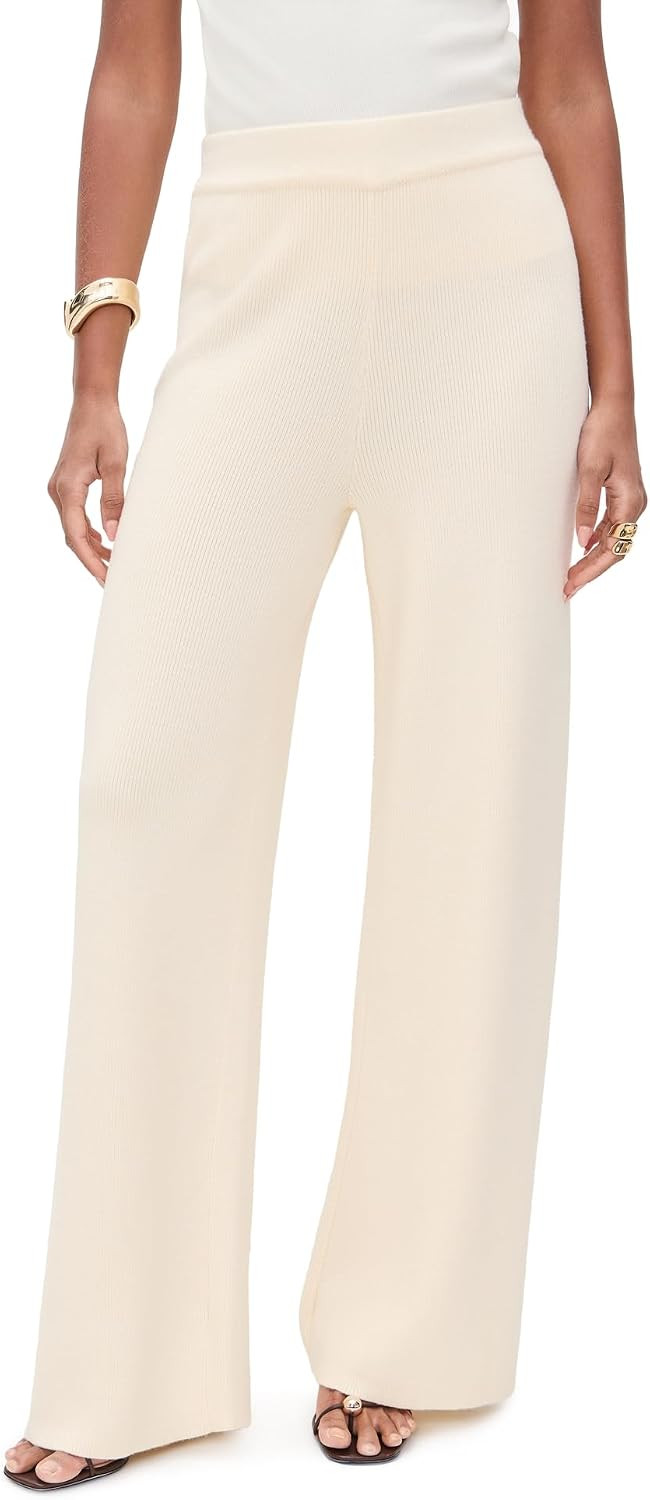 English Factory Women's Knit Pants | Amazon (US)