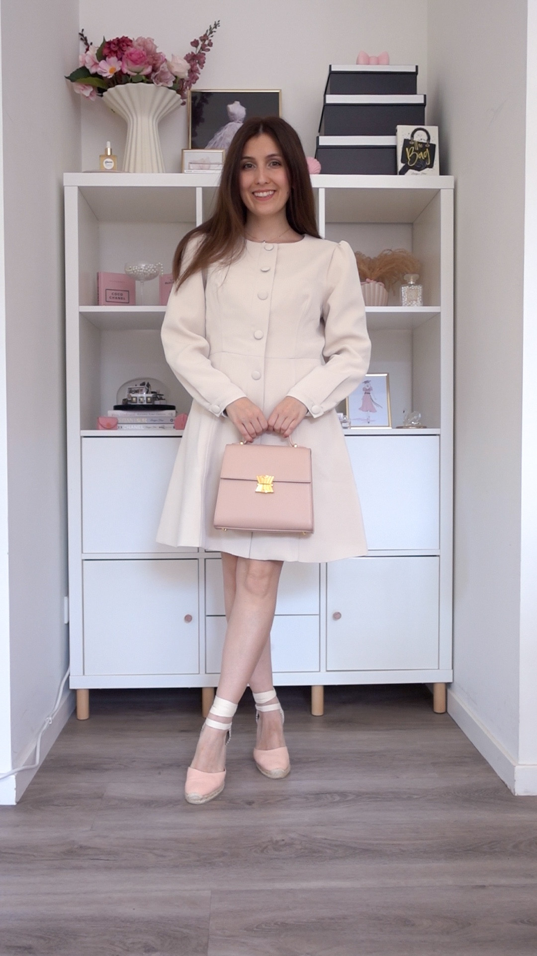 One dress 4 seasons! Here is how I would style my Flossy by Freddy Jackie dress in different seasons!

Which one is your favourite and how would you style it?

#LTKstyletip #LTKpetite #LTKeurope