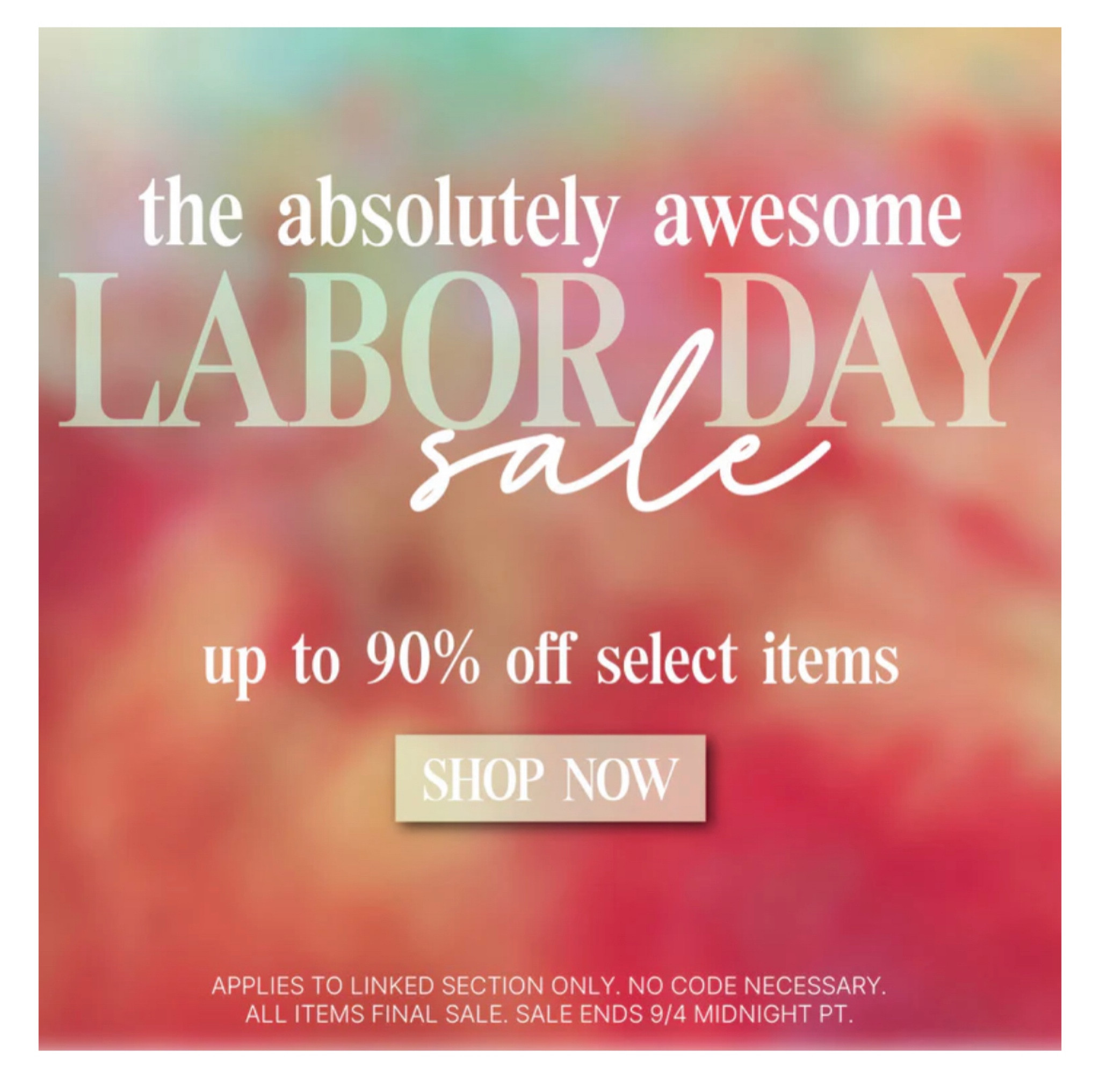 Labor Day sale! Shop dresses, shirts, skirts, colorful to quiet luxury, vacation to everyday wear, accessories and more! 

#LTKSale #LTKFind #LTKunder50