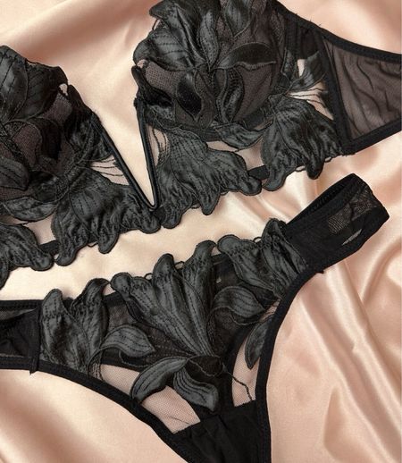 Black lingerie 🖤

Hiii, lovely! Follow my shop @TheChiccEdit to shop this post, and get my exclusive app-only content! So glad you're here!

Ltkfind, Itkmidsize, Itkover40, Itkunder50, Itkunder100, chic, aesthetic, trending, stylish, minimalist style, affordable, home, decor, spring fashion, ootd, spring style, spring home, spring outfit, interior design, beauty, budget, summer outfit, summer style, summer fashion, outfit, dupe, look for less, y2k, Amazon #lingerie #bra #panties #black #sexy set 

#LTKFindsUnder50 #LTKFindsUnder100 #LTKStyleTip