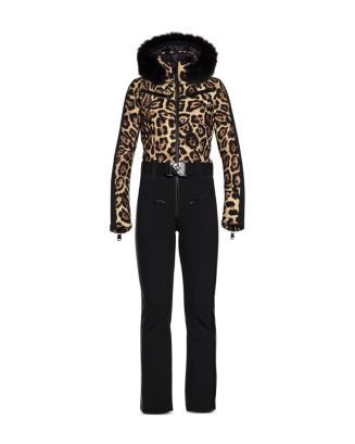 GOLDBERGH Lynx Ski Jumpsuit Back to Results -  Women - Bloomingdale's | Bloomingdale's (US)