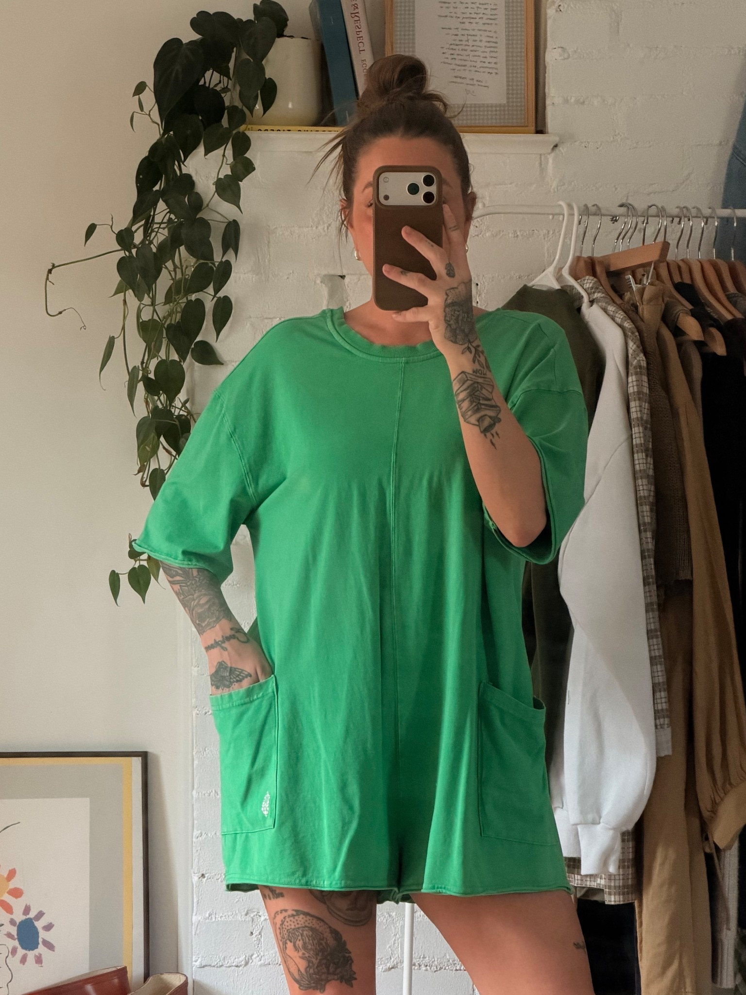 hands down the best piece for hot days this spring / summer!! worth every penny. i have tried the amazon dupes for these and they’re trash compared to the original. it’s truly worth it to get the original! 

wearing a size small !!! this color is sold out but they have a very similar color right now. plus if this is ur first one BLACK is the move!! 

#LTKgrwm #LTKmomlife #LTKootd