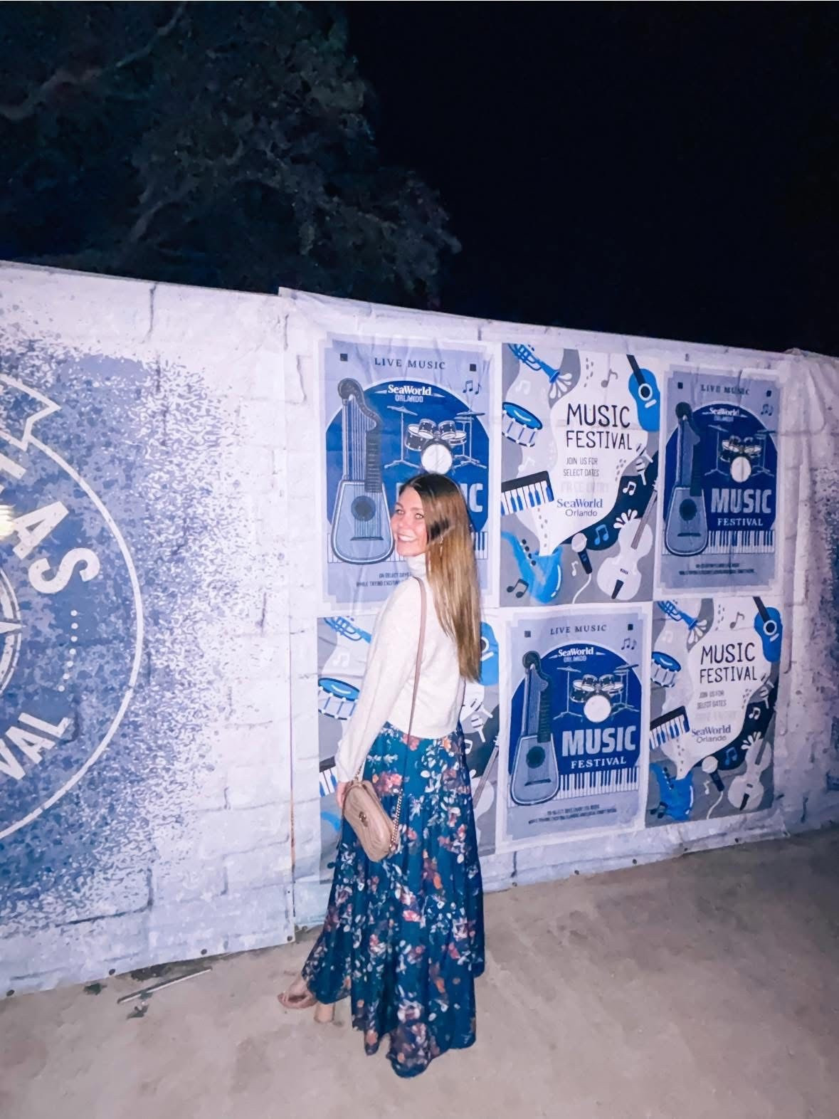 Maxi skirts are my fave for all four seasons 💙 Post from January in Florida ☀️

#LTKTravel #LTKShoeCrush