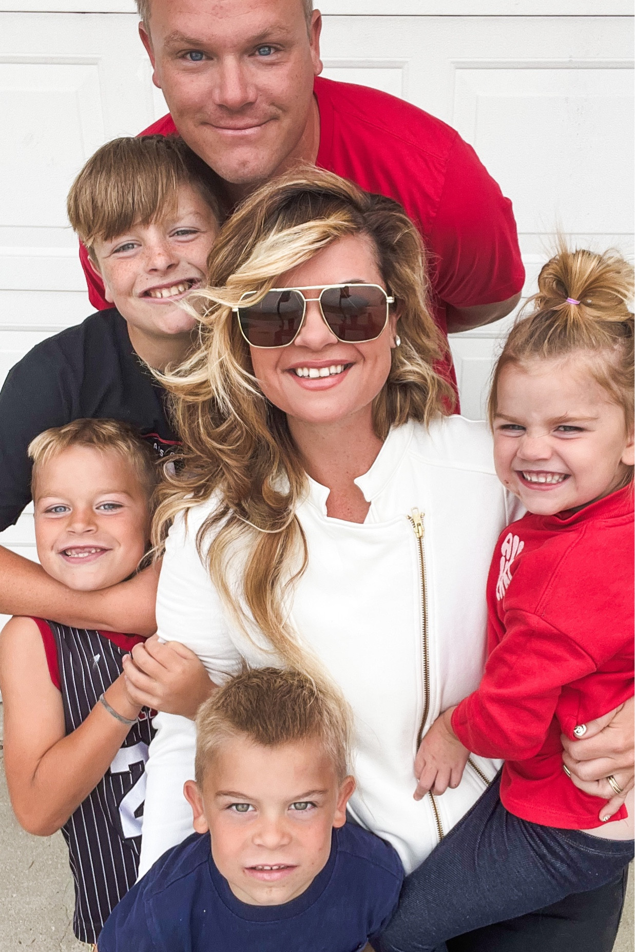 Thank you all for the birthday wishes!!! Welcome to my LTK store front I just turned 39 and this is going to be a huge year before the big 40! 

This jacket would be so great for Moms in football or sports coming up! You literally can get it in every color! White is sold out! I got TONS of compliments and would buy in my kids school colors!!! So comfortable and chic and stylist! I’m wearing a size medium! Thank you for shopping with me! 



#LTKSeasonal #LTKfamily #LTKstyletip