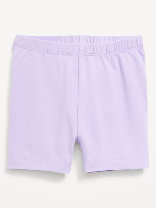 Biker Shorts for Toddler Girls | Old Navy | Old Navy (US)
