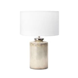nuLOOM Sitka 21 in. Beige Vintage Table Lamp, Dimmable-IIT02AA - The Home Depot | The Home Depot