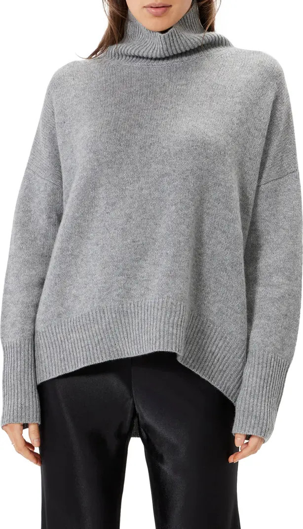 Sophie Rue Wool & Cashmere Turtleneck Sweater | Nordstrom | Nordstrom