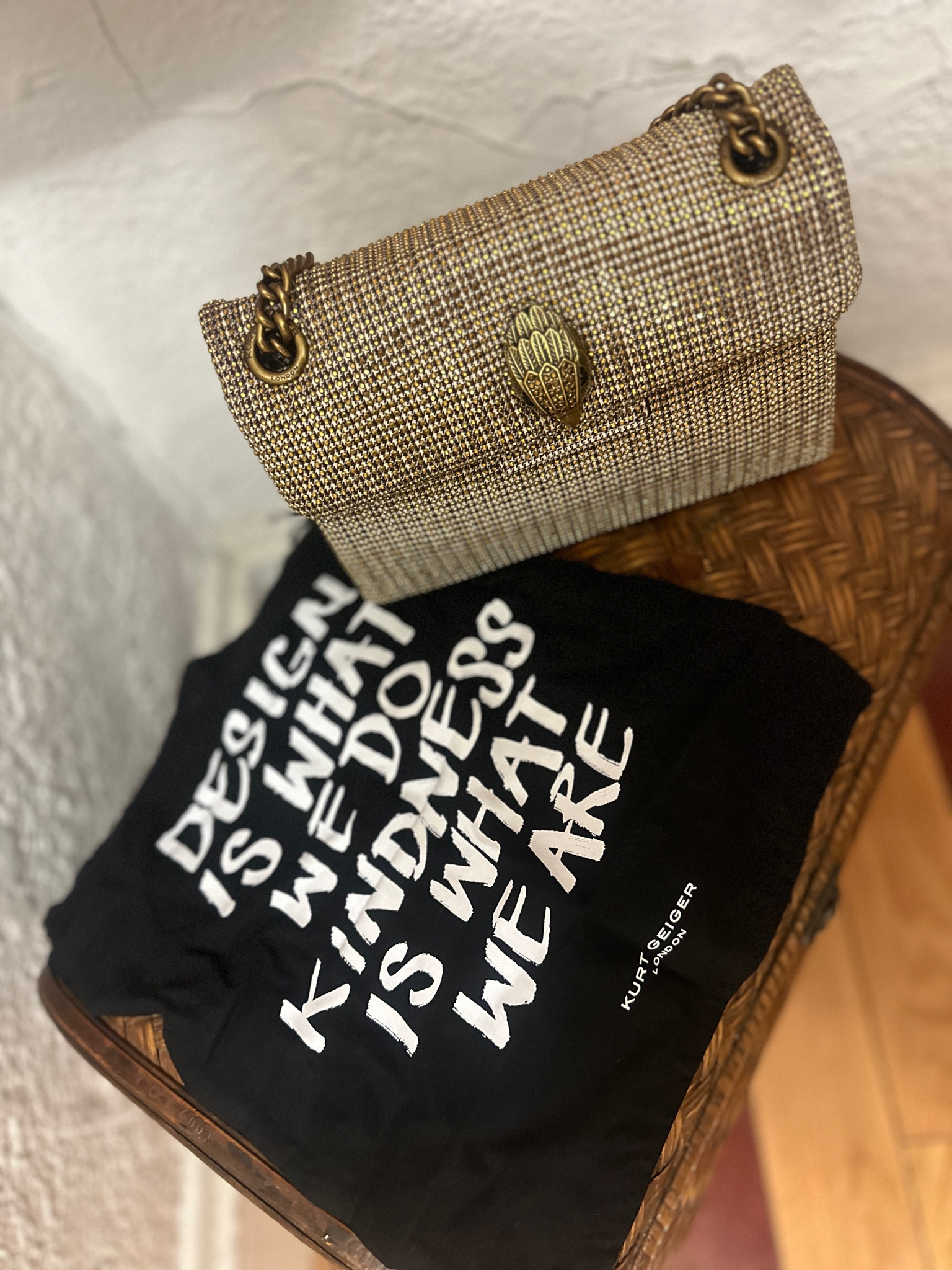 I love my new Kurt Geiger bag. 

#LTKBeauty #LTKStyleTip #LTKItBag