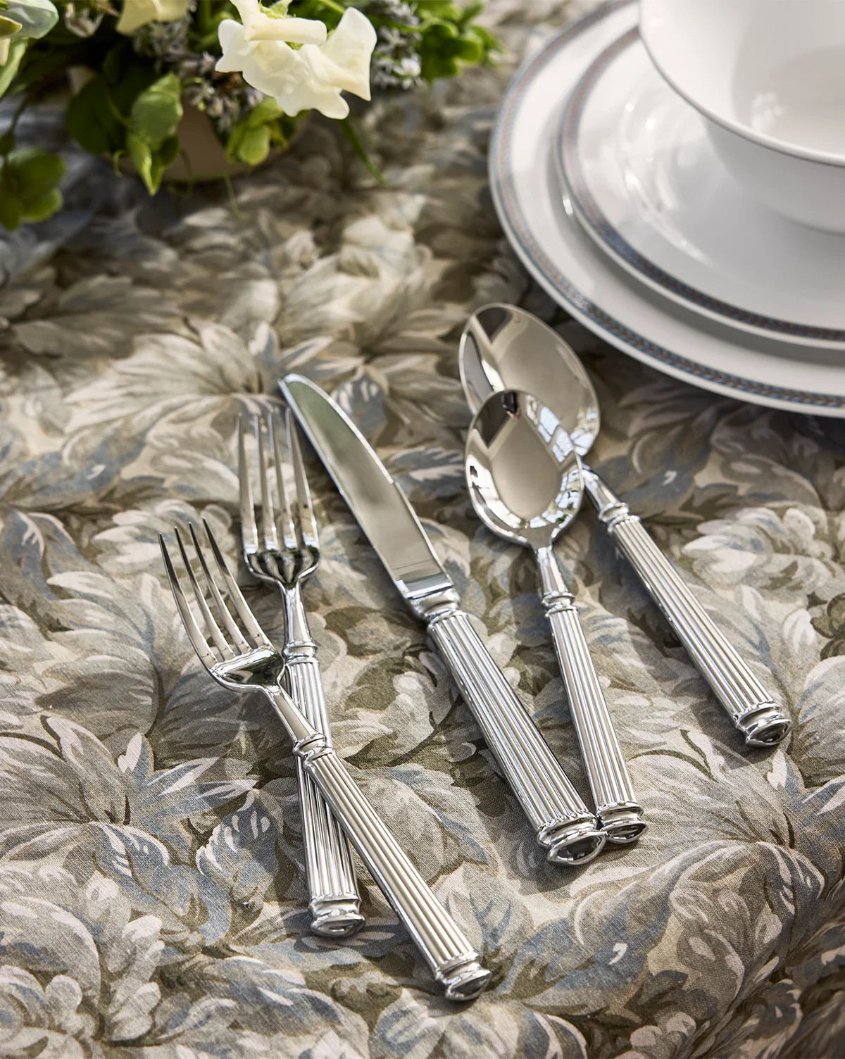 Griffin Flatware (Set of 5) | McGee & Co. (US)
