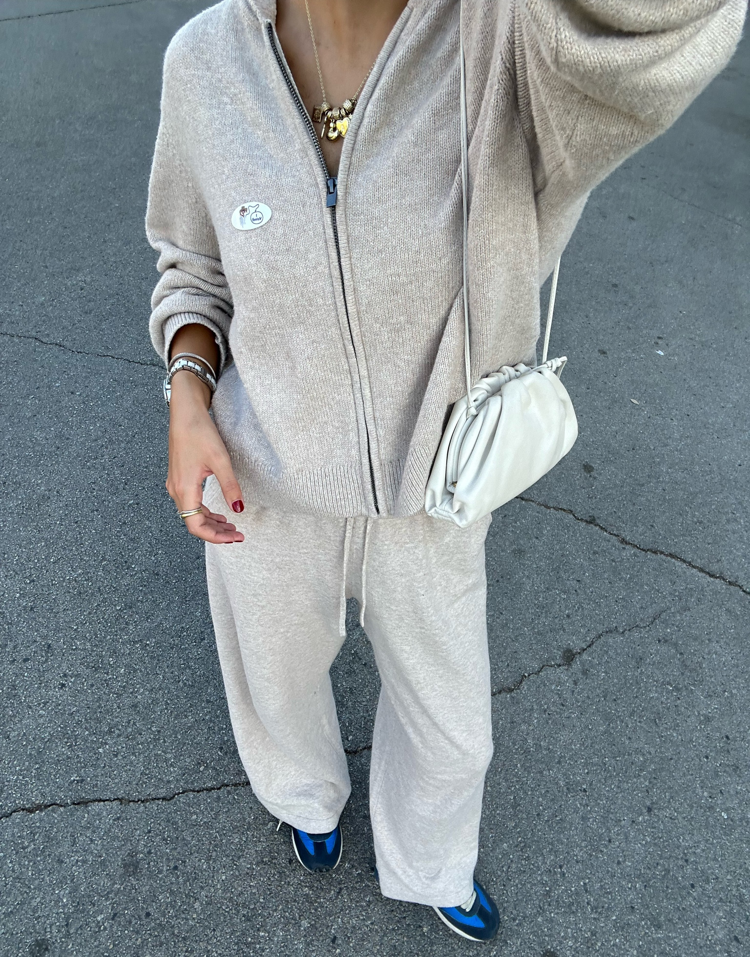 Obsessed with this knit set 💙

#LTKFindsUnder100 #LTKHoliday #LTKSeasonal