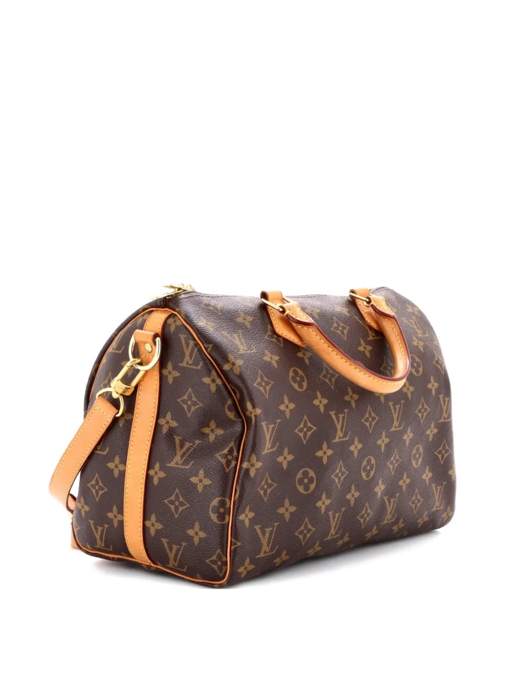 Speedy Bandouliere Bag Monogram Canvas 30 shoulder bag | Farfetch Global