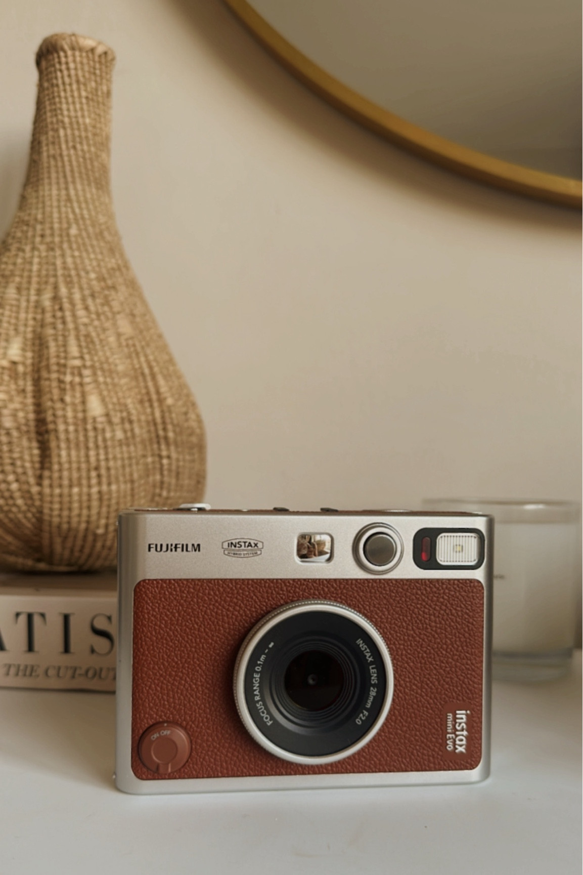 Cutest hybrid Polaroid digital camera! 

#LTKsalealert #LTKtravel #LTKGiftGuide