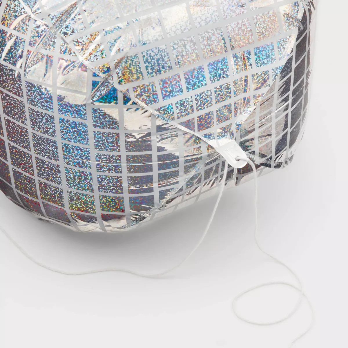 Disco Ball Shaped Foil Balloons 3ct - Spritz™ | Target