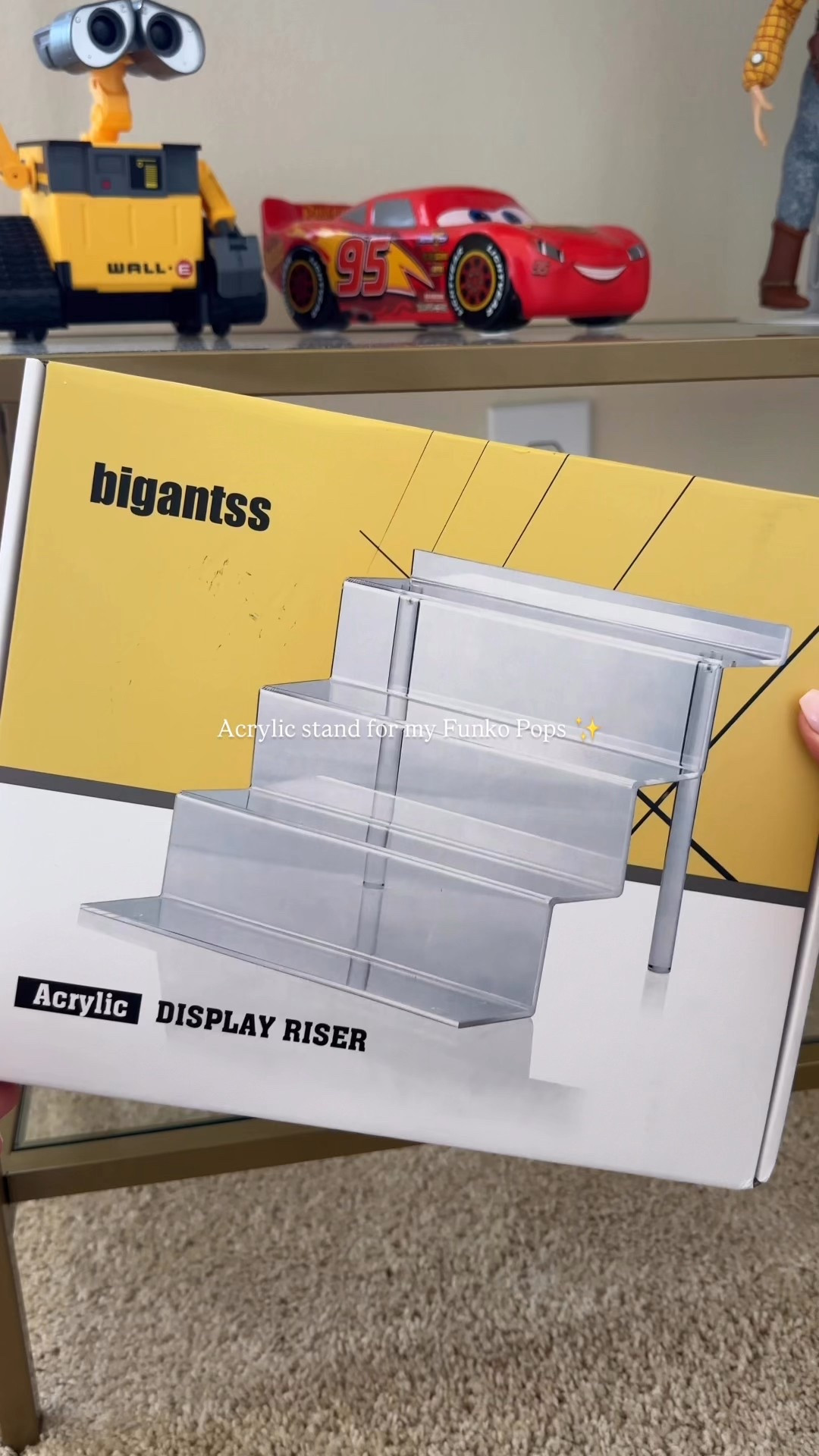 My Funko Pops finally have a home ✨

#LTKKids #LTKFamily