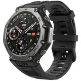 Amazfit T-Rex 3 Military Smart Watch 48mm, Fitness Watches with GPS (with Privacy), AI, Voice Con... | Walmart (US)