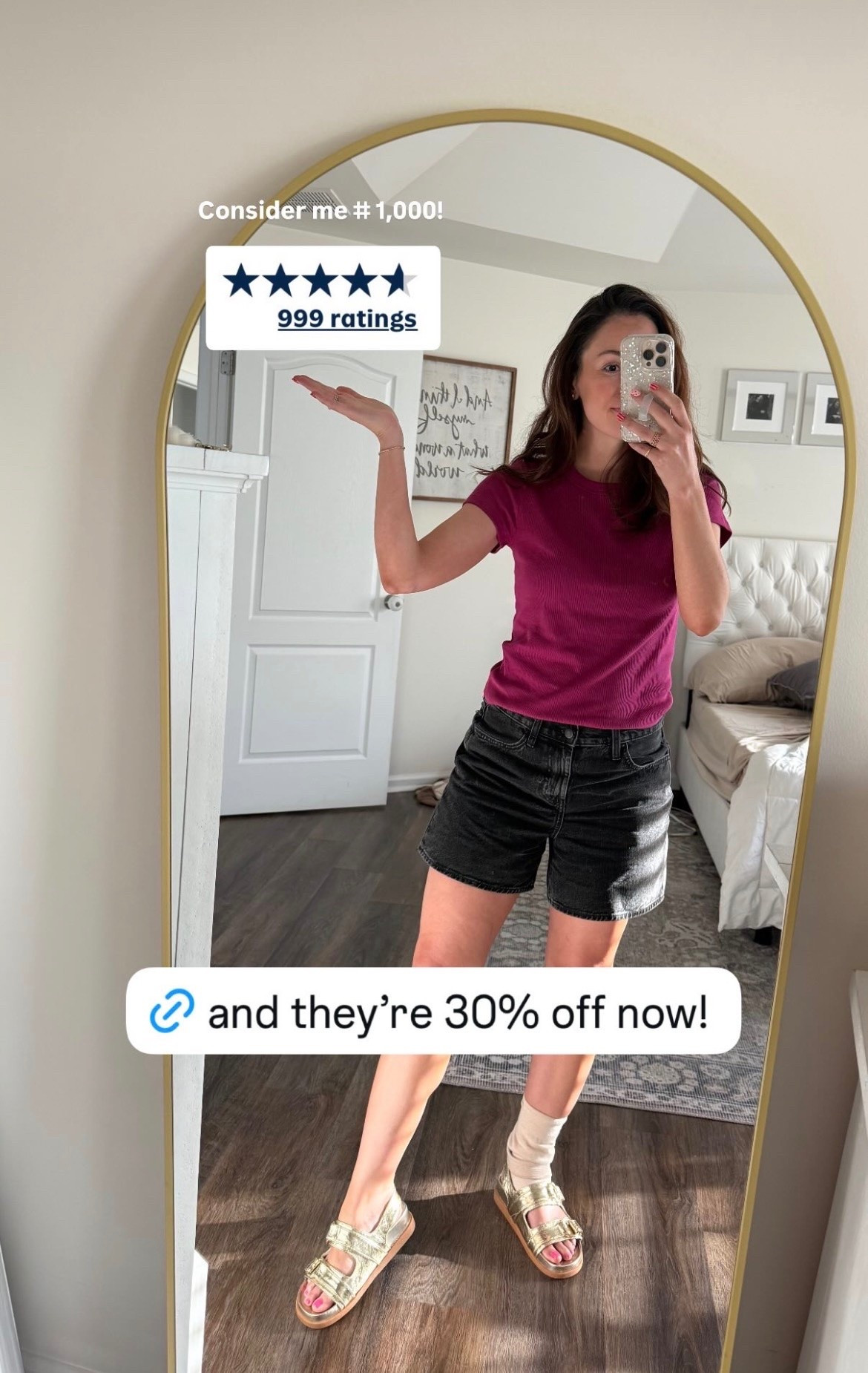 These shorts have great reviews, and they’re on sale!

#LTKootd #LTKSeasonal #LTKSaleAlert