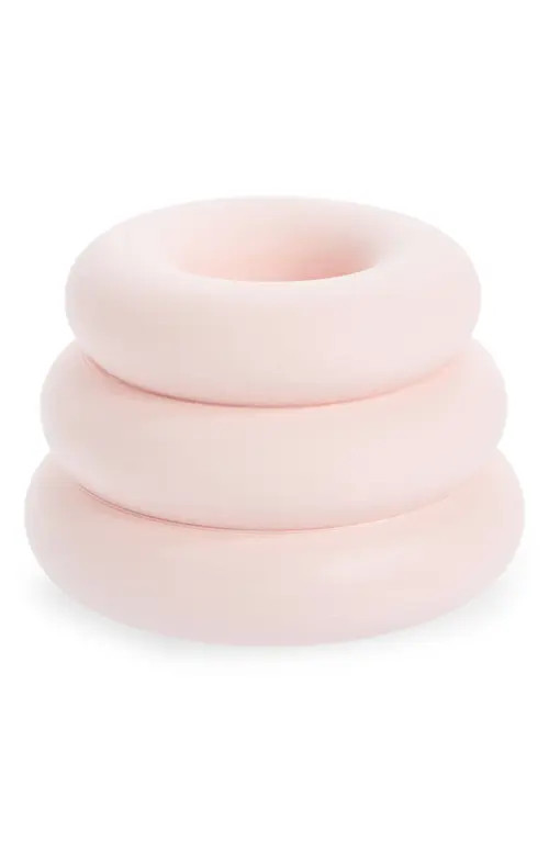 YOD AND CO Triple O Candleholder in Baby Pink at Nordstrom | Nordstrom